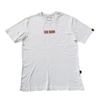 Camiseta Tide Born – Off White
