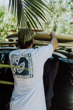 Camiseta Tide Born – Branca