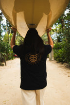 Camiseta Tide Born – Preto